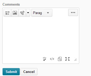 Comments